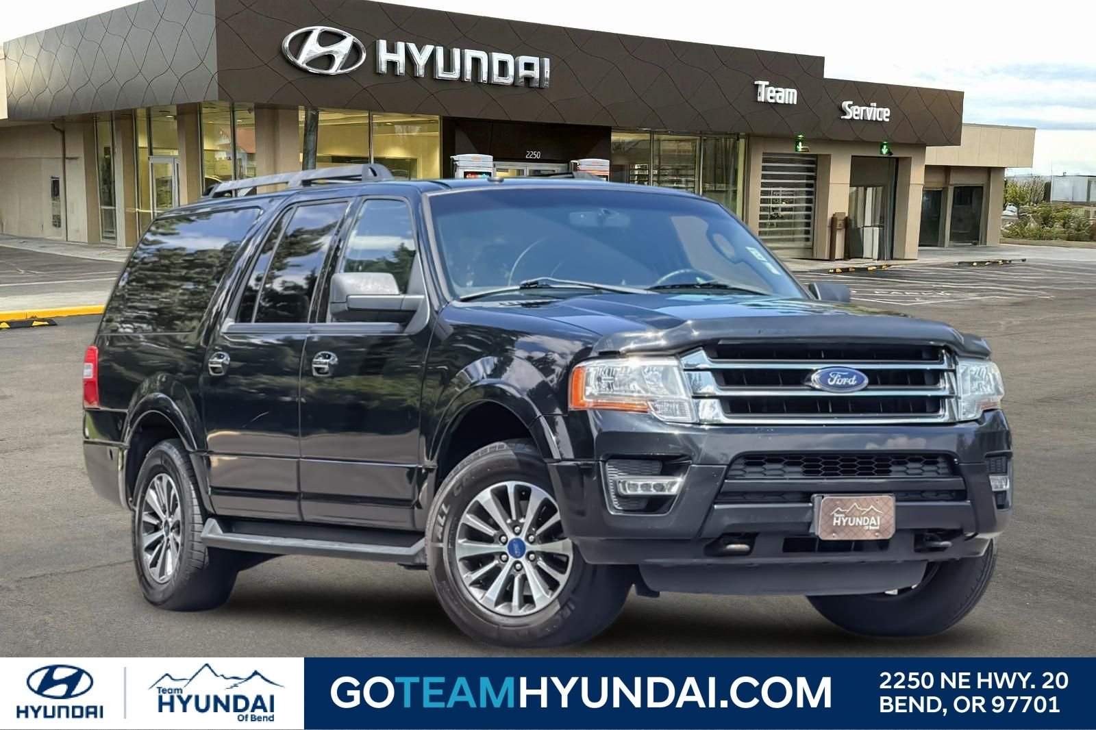 2016 Ford Expedition XLT 4x4 EL's photo