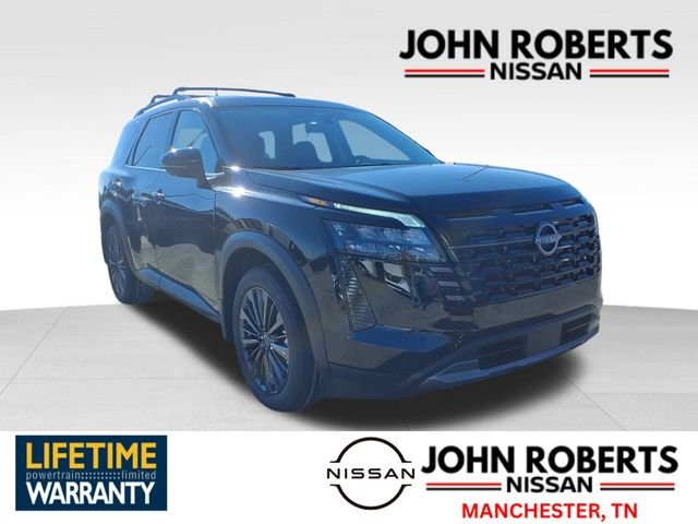 2026 Nissan Pathfinder