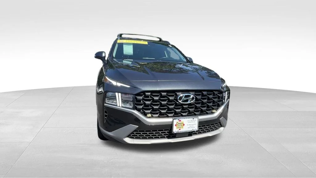 Used 2023 Gray Hyundai SEL image 14