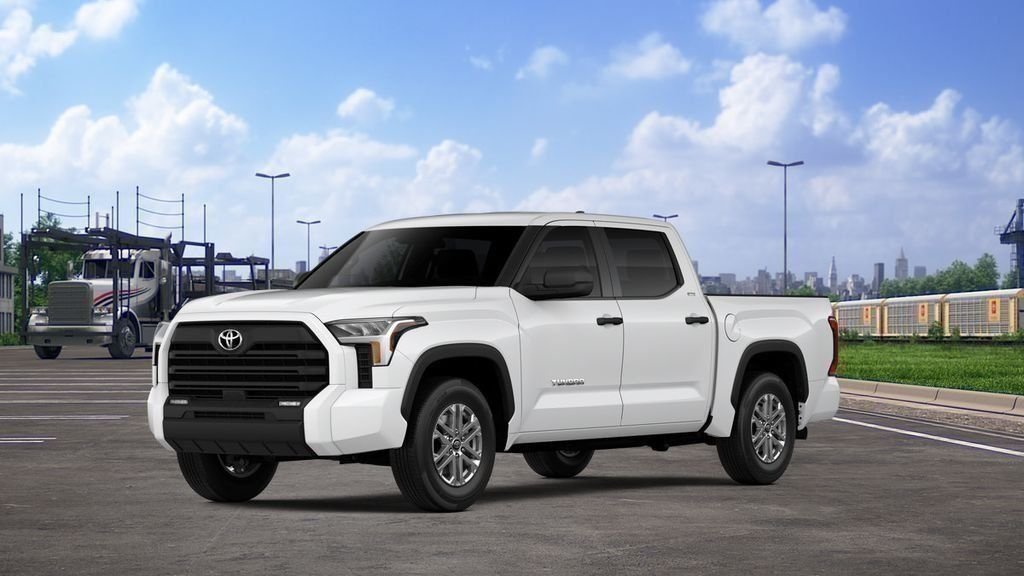 2026 Toyota Tundra  SR5
