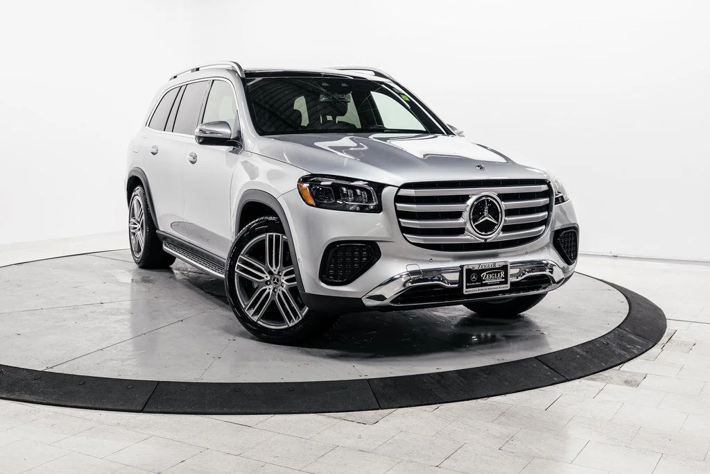 2026 Mercedes-Benz GLS