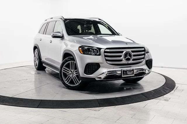 2026 Mercedes-Benz GLS GLS 450