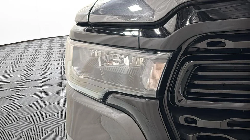 New 2026 Granite Crystal Metallic Clear-Coat Exterior Paint RAM Big Horn/Lone Star image 17