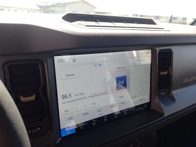 New 2026 Marsh Gray Ford Badlands® image 16