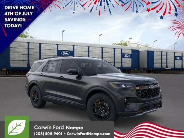 2026 Ford Explorer Tremor 4WD's photo