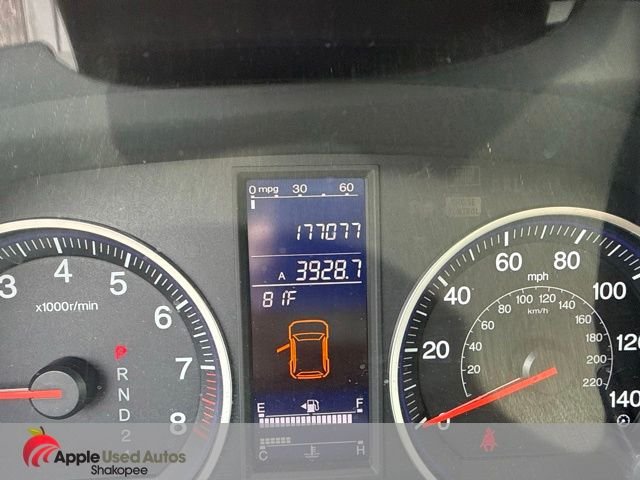 Used 2011 Blue Honda EX-L image 9