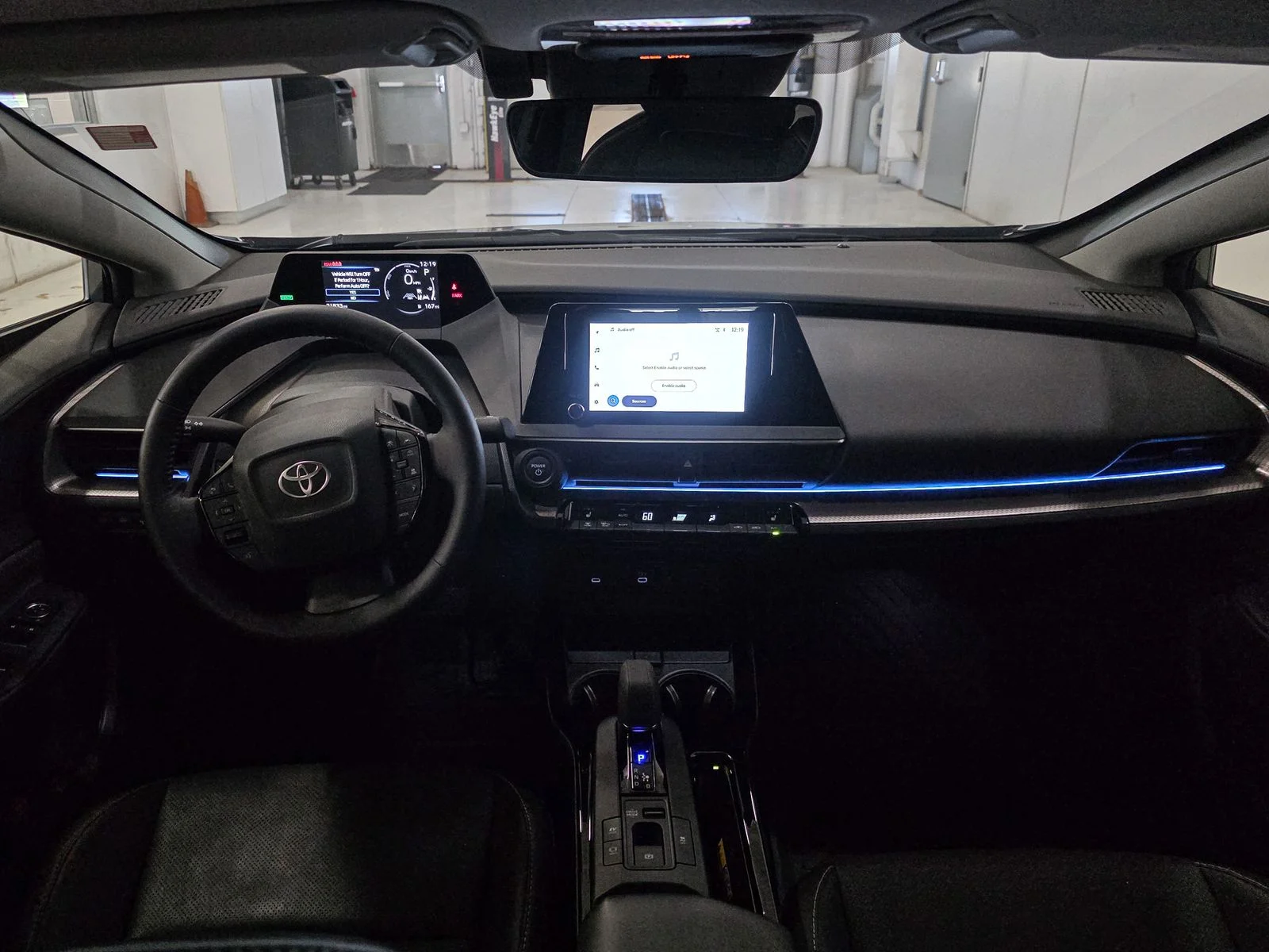 Used 2025 Gray Toyota XLE image 24