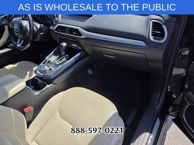 Used 2022 Black Mazda Grand Touring image 18