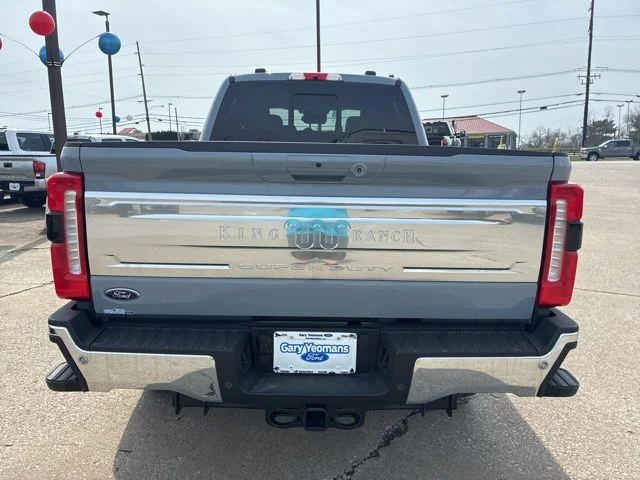 2026 Ford F-350 Super Duty King Ranch - Photo 8