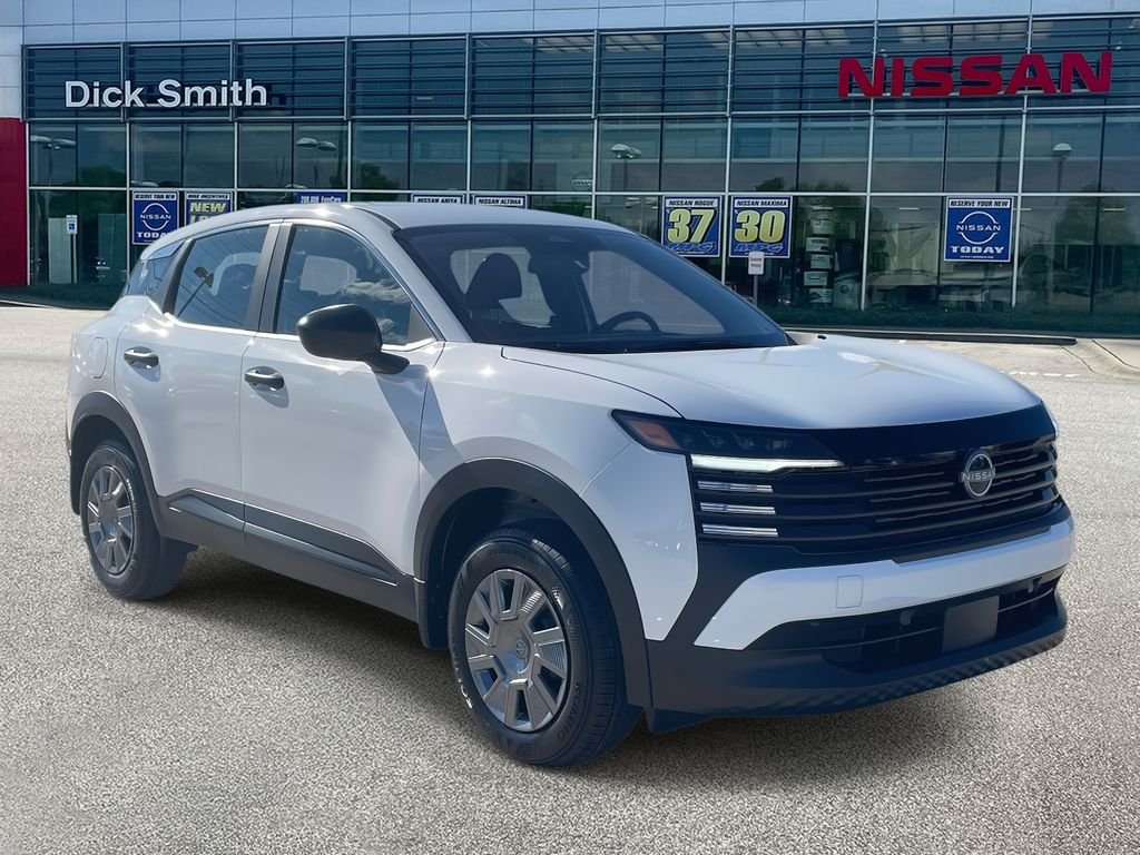New 2026 Fresh Powder Nissan S image 1