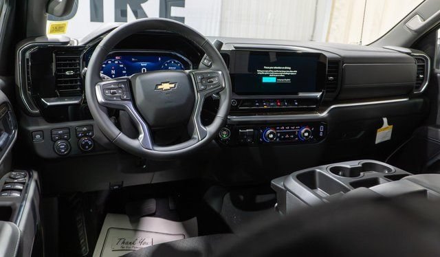 New 2026 Sterling Gray Metallic Chevrolet LT (2FL) image 10