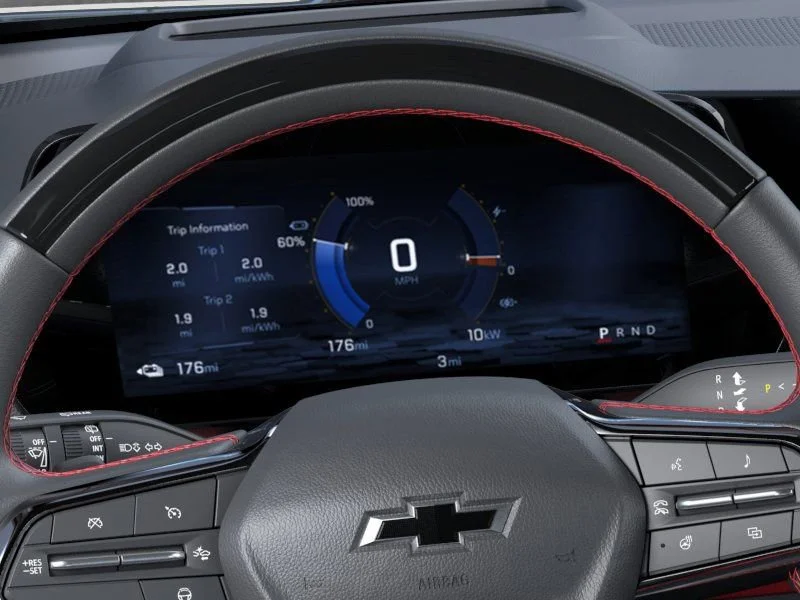 New 2026 Black Chevrolet SS image 26