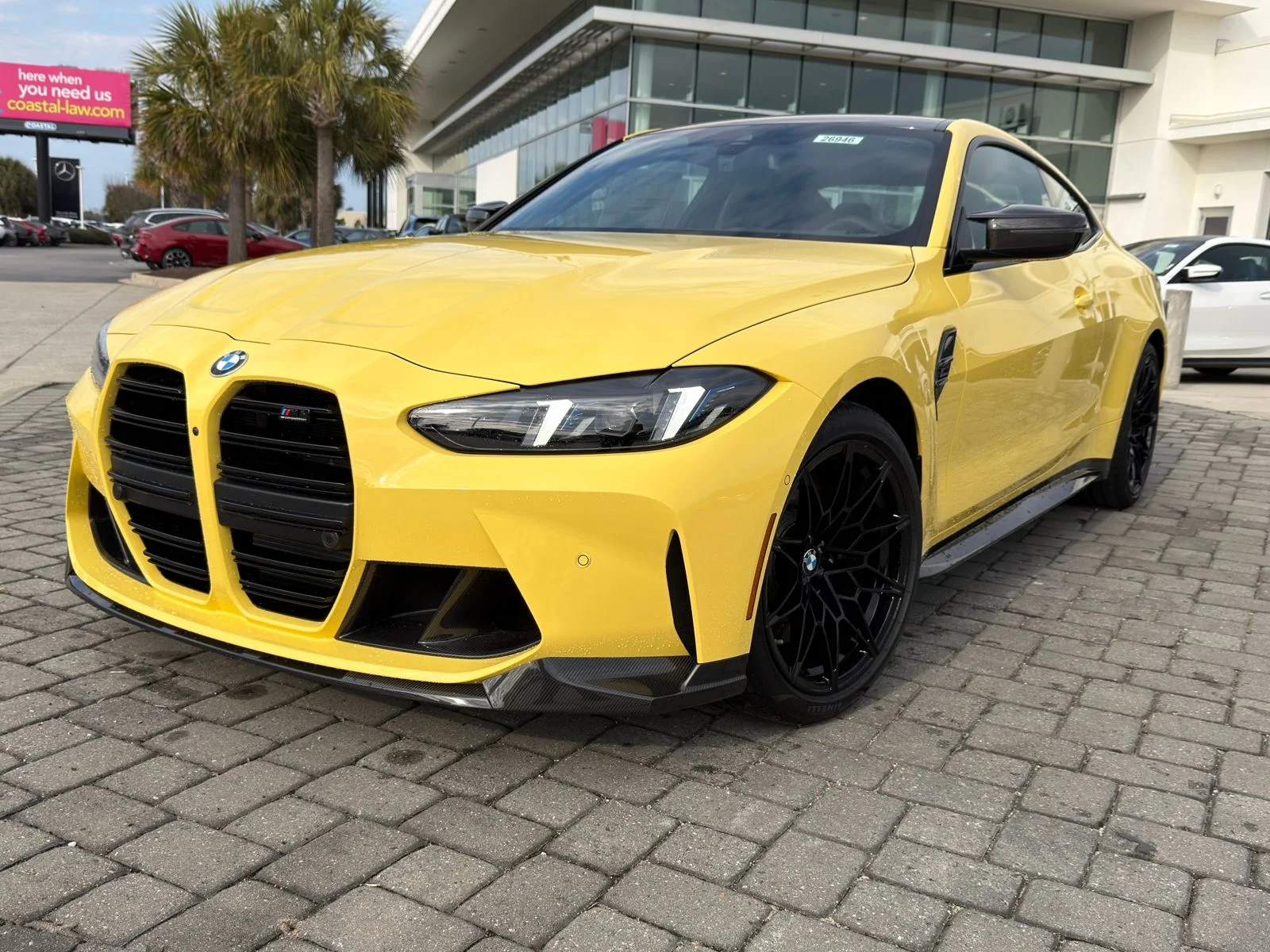 2026 BMW M4 M4 Competition Coupe's photo