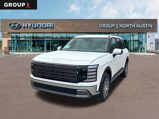 New 2026 Hyundai PALISADE HYBRID SEL 7P