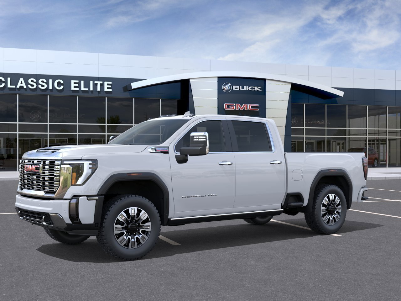 2026 GMC Sierra 2500HD Denali - Photo 2