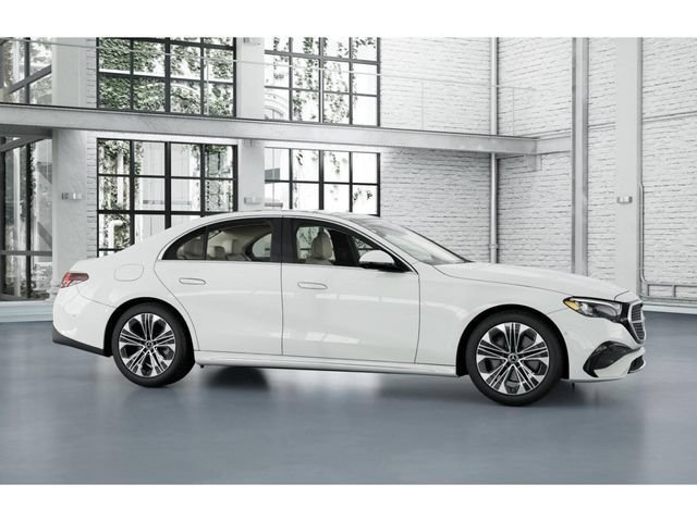 New 2027 Polar White Mercedes-Benz E 350 image 15
