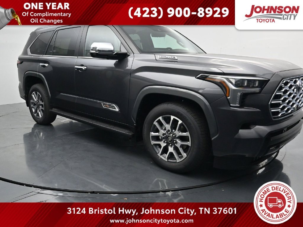 2026 Toyota Sequoia  1794 Edition