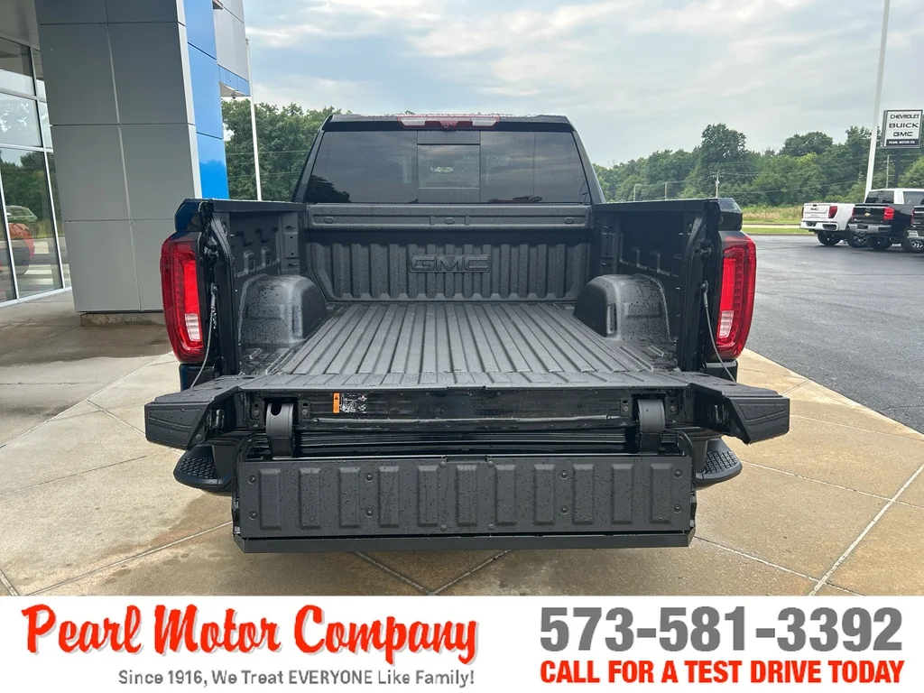 2026 GMC Sierra 1500 Denali - Photo 6