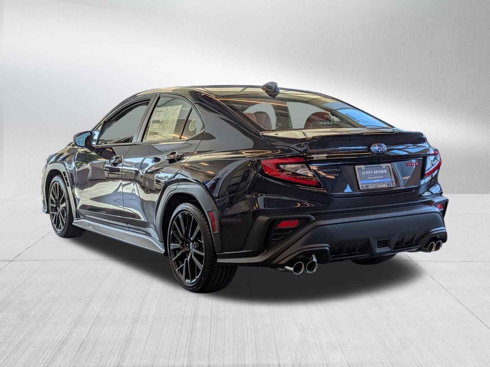 New 2026 GALAXY PURPLE PEARL Subaru Limited image 9