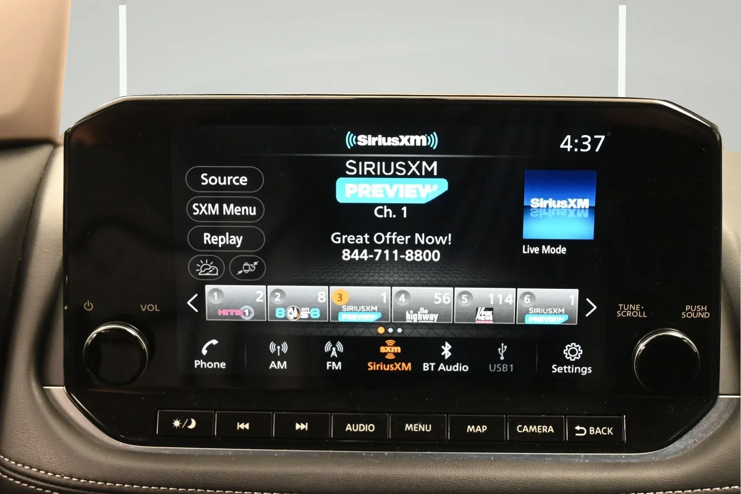 Certified Used 2023 Scarlet Ember Tintcoat Nissan SL image 16