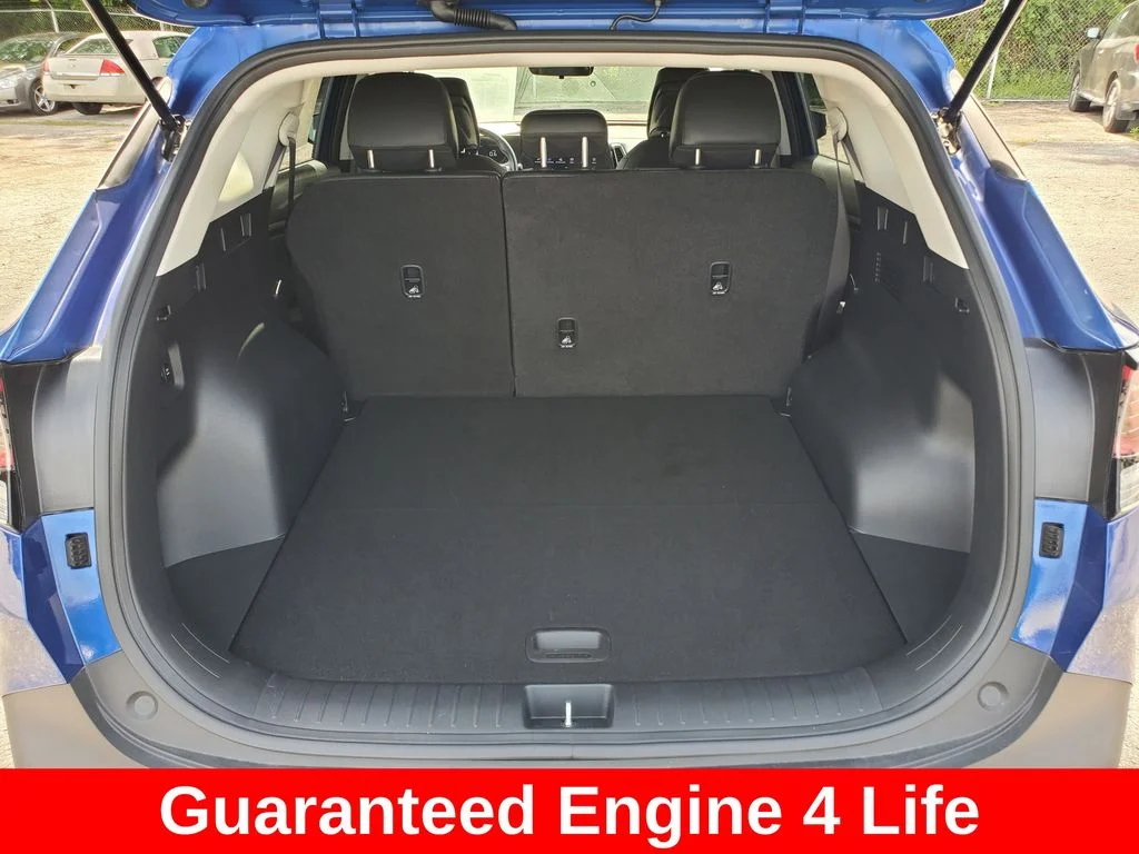 Used 2025 Blue Kia EX image 31