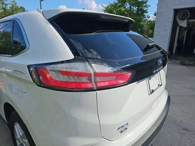 Used 2024 White Ford SEL image 31