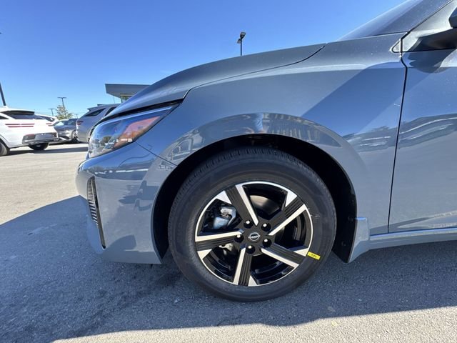 Used 2025 Gray Nissan SV image 10