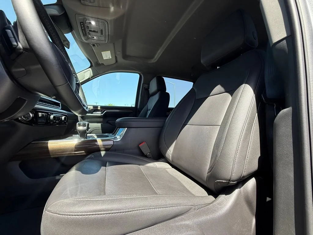 Used 2024 Sterling Gray Metallic Chevrolet LT Trail Boss image 28