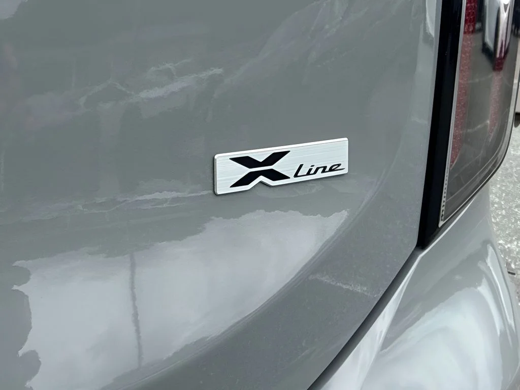 Used 2025 Gray Kia SX-Prestige X-Line image 24