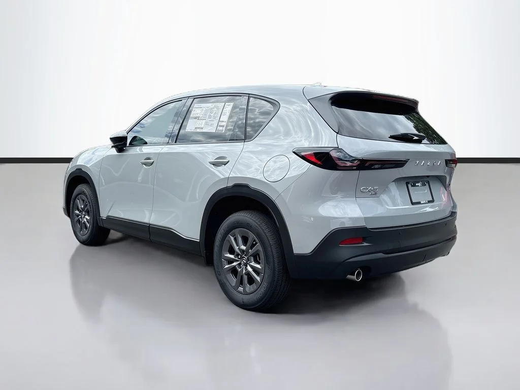 New 2026 Aero Gray Metallic Mazda 2.5 S Select AWD image 5