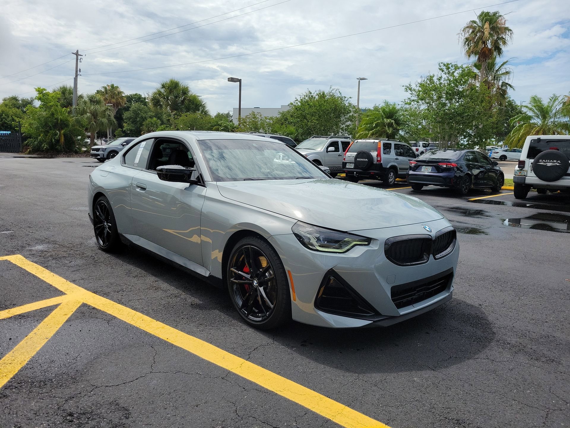 2024 BMW 2 Series M240i xDrive Coupe's photo