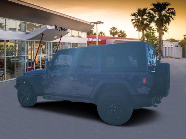 New 2026  Jeep Sport image 5