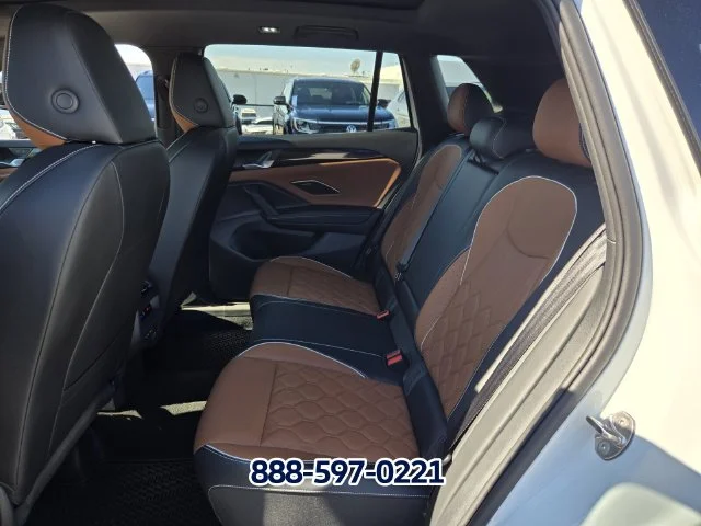 New 2026 WHITE Volkswagen 2.0T SEL R-Line Turbo image 9