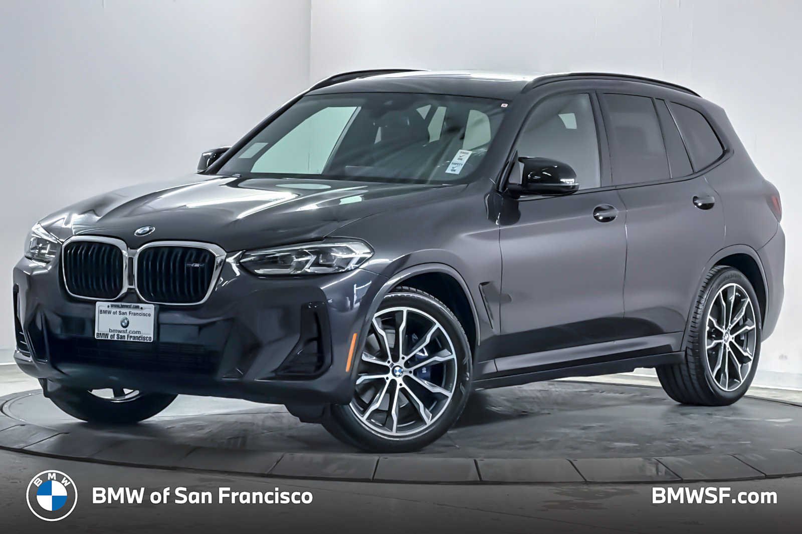 2023 BMW X3 M40i M40i
