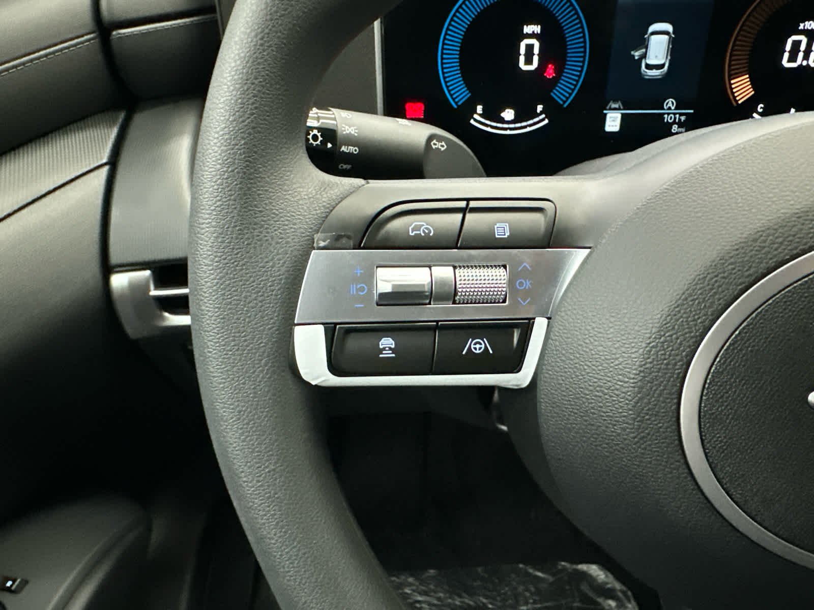 2025 Hyundai Tucson SEL - Photo 21