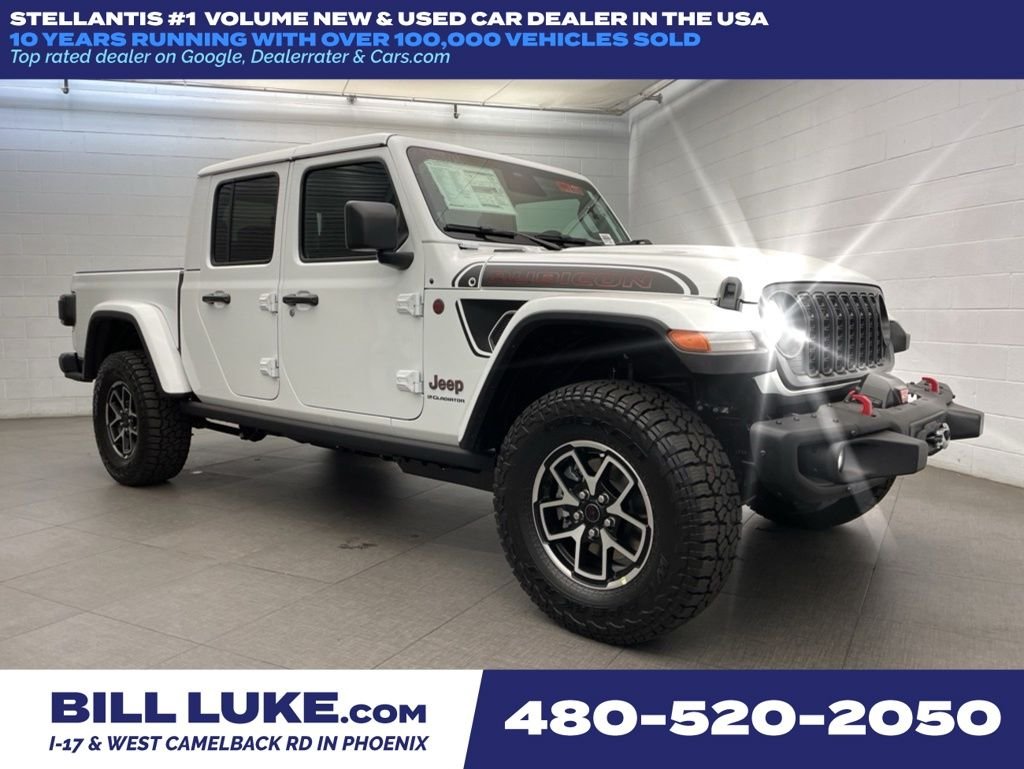 2026 Jeep Gladiator Shadow OPS Auto's photo
