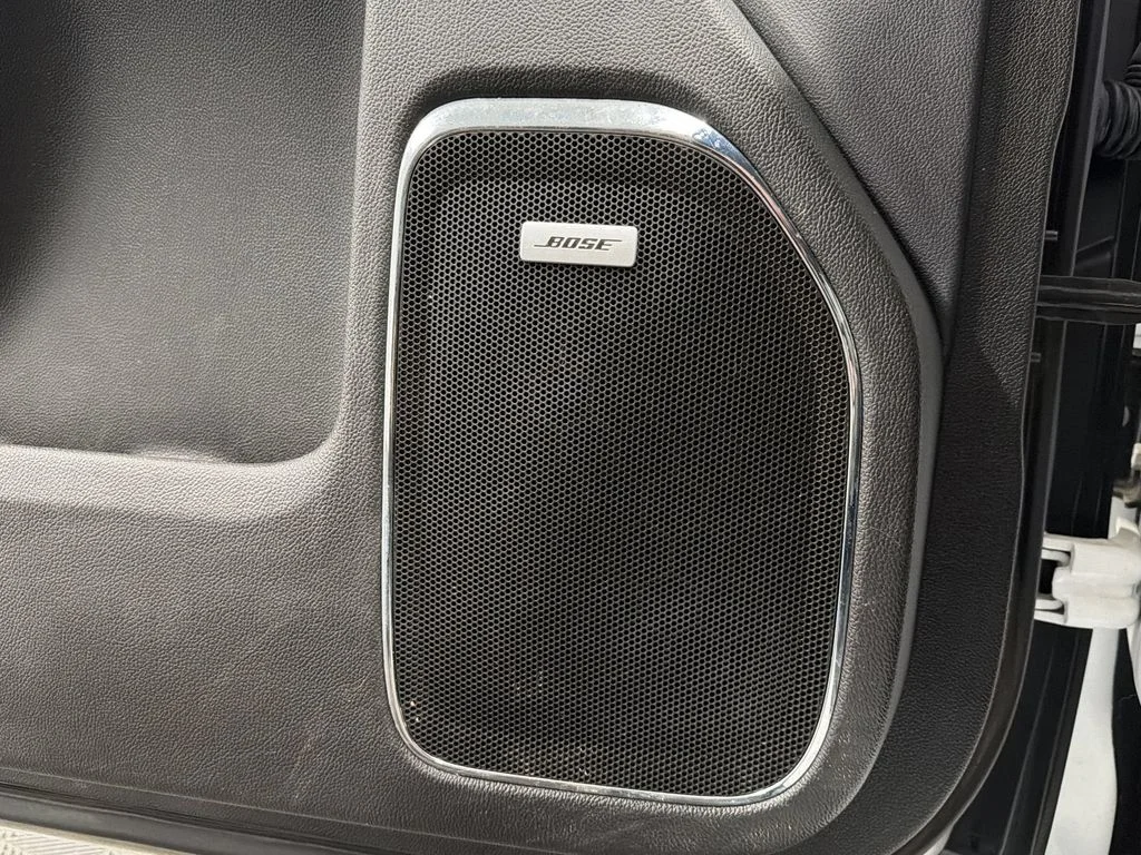 Used 2017 Summit White Chevrolet LTZ image 24