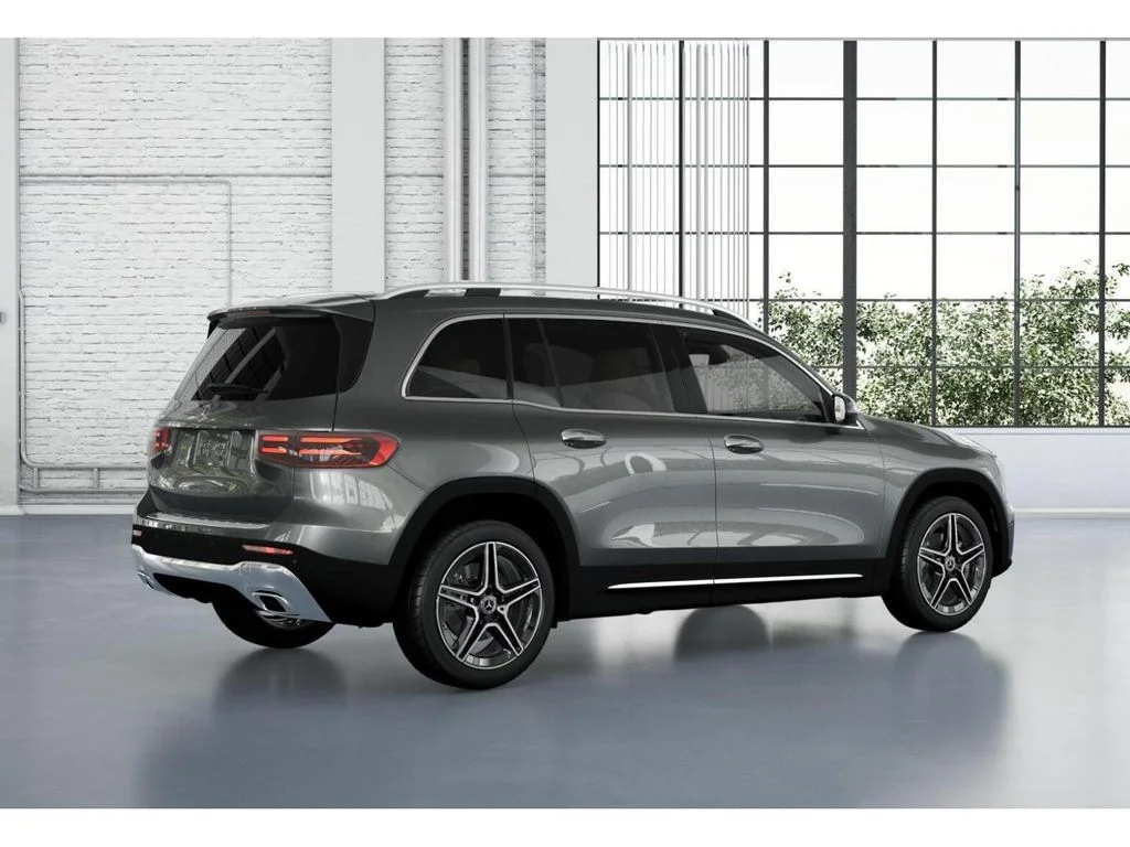 New 2026 Mountain Grey Metallic Mercedes-Benz GLB 250 image 20