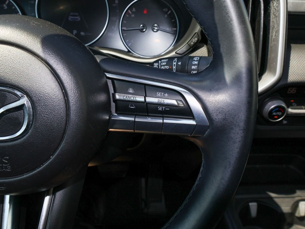 Used 2023 Black Mazda 2.5 S Preferred Plus Package image 25