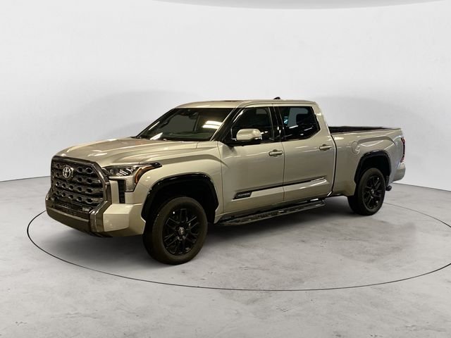 Used 2023 Silver Toyota Platinum image 1