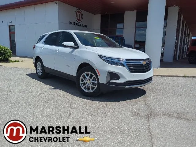 2024 Chevrolet Equinox