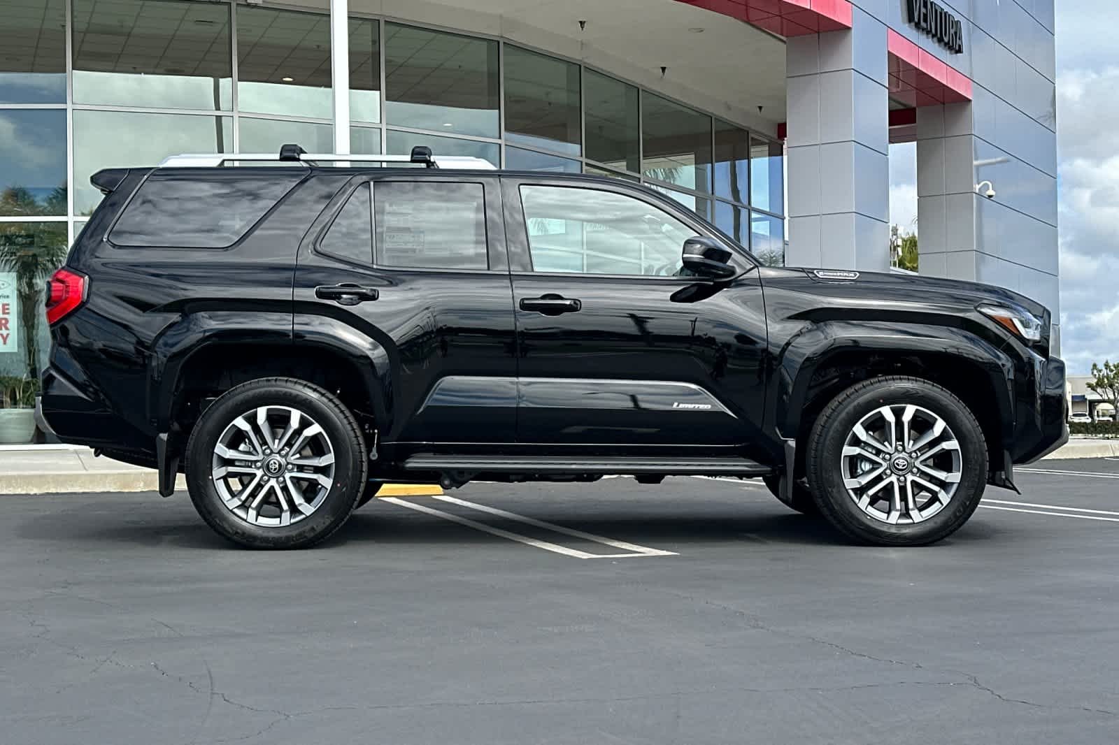 2026 Toyota 4Runner Limited - Photo 3
