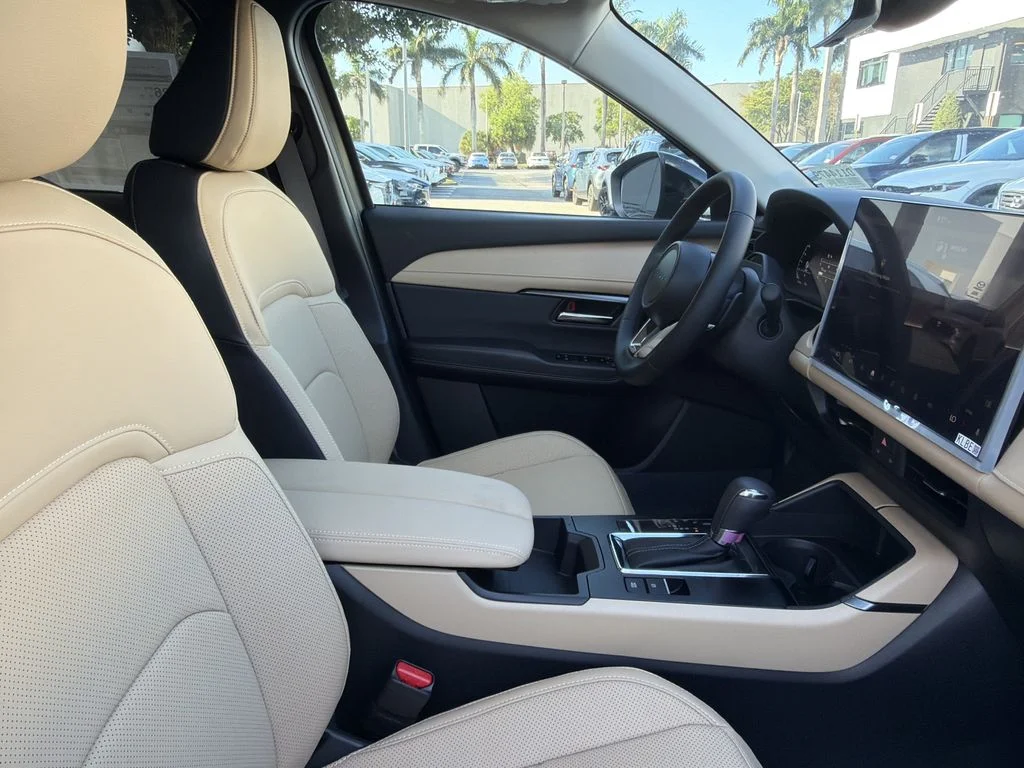New 2026 Gray Mazda 2.5 S Premium Plus image 10