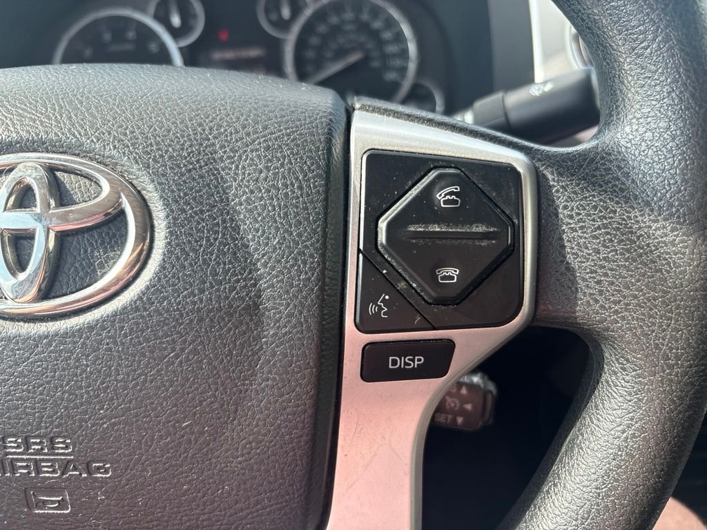 Used 2016 Silver Sky Metallic Toyota SR5 image 16