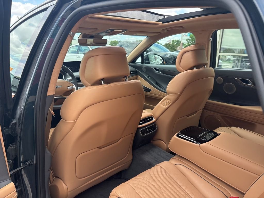 Used 2021 Tasman Blue Genesis 3.5T AWD image 39