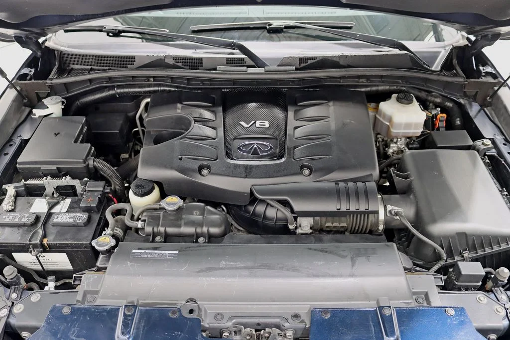 2018 INFINITI QX80 Base