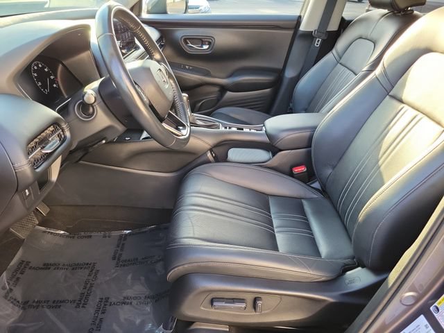 Certified Used 2023 Gray Honda EX-L image 17