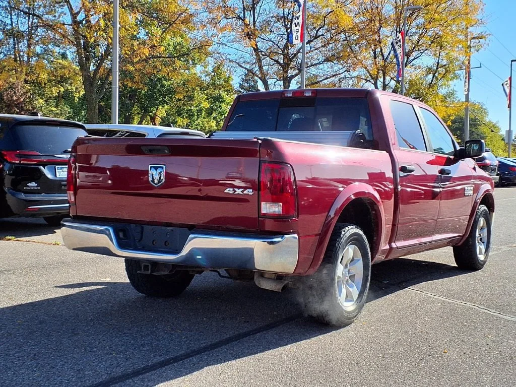 Used 2014 Red Ram Outdoorsman image 4
