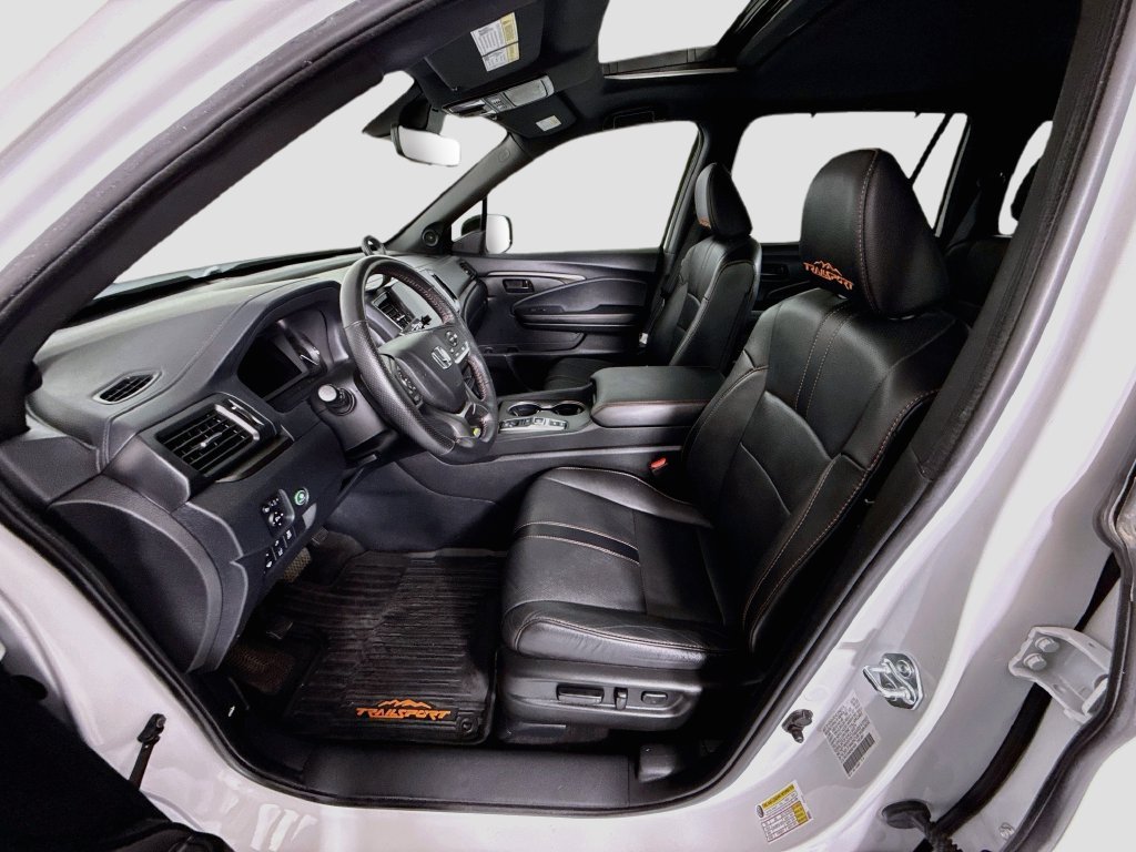 2024 Honda Passport TrailSport - Photo 19