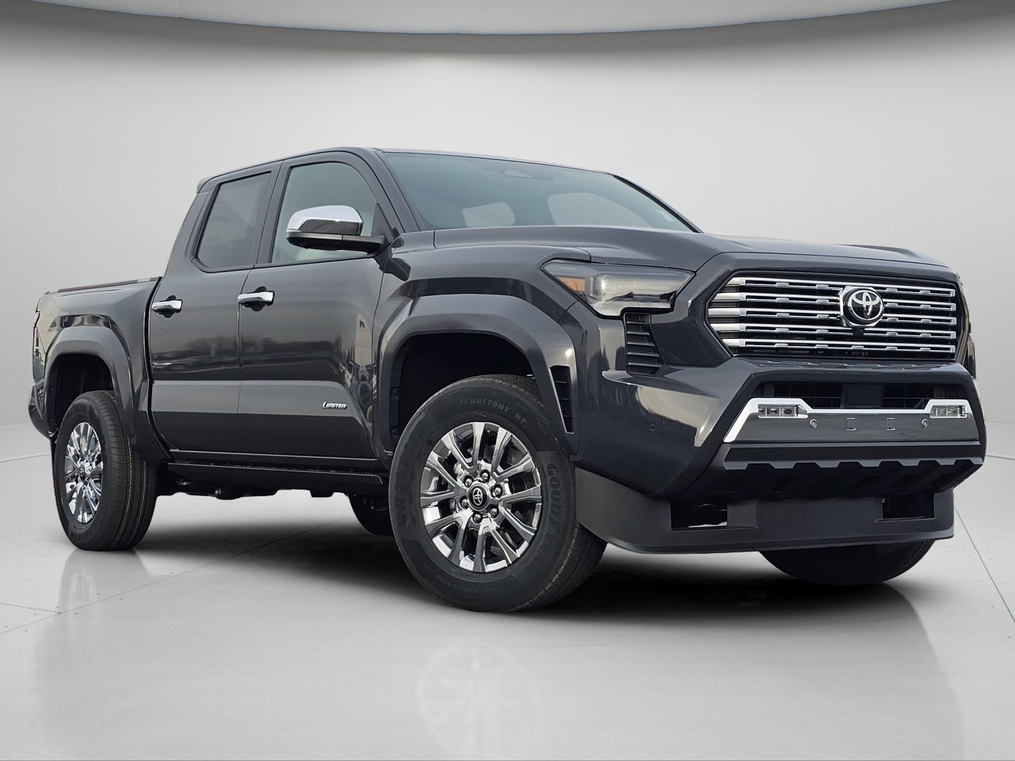 2026 Toyota Tacoma Limited - Photo 2
